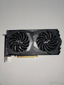 MSI GeForce GTX 1660 Super Gaming X - 2