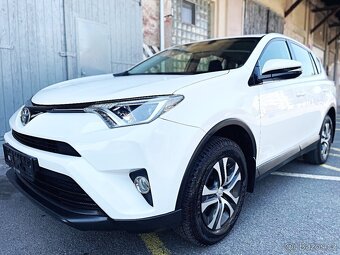 TOYOTA RAV-4 2.0i VALVEMATIC 4x4 2018 112KW WEBASTO TOP - 2