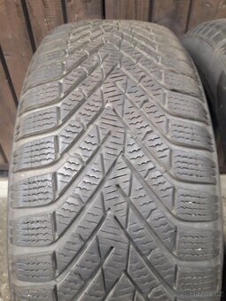 205/55R16  91H Pirelli Cinturato Winter 2 (2ks ZIMA) - 2