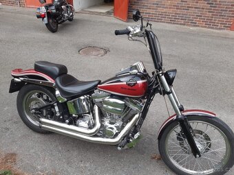 HARLEY DAVIDSON SOFTAIL STANDARD - 2