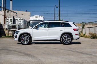 Škoda Kodiaq 2.0 TSI RS 4x4 DSG - 2