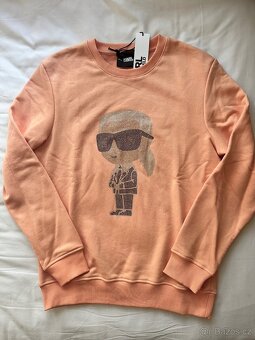 Karl Lagerfeld woman sweatshirt - 2