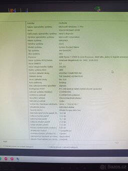 Herní PC ryzen - 2