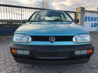 Volkswagen golf mk3 1.4i rok 1994 - 2