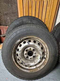 Zimní pneumatiky Fiat Panda 169 - 2