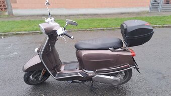 Lambretta V125 rok 2022 1850Km - 2