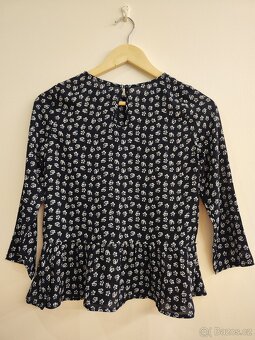 Dámská/dívčí tunika vel. XXS (32) zn. H&M - 2