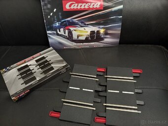 Autodráha carrera evolution digital rovinky 1/4 - 2