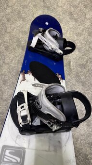 Snowboard Scott 147cm s vázáním Westige - 2