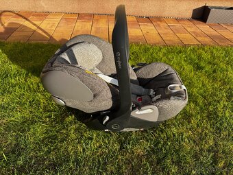 Cybex Platinum - 2