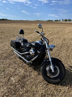 SUZUKI INTRUDER M800 - 2