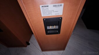 Repro soustava Koda funkční - 2
