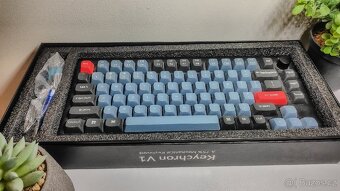 ⌨️ Keychron V1 - 2