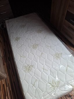 Dvě matrace nové 90×200 - 2