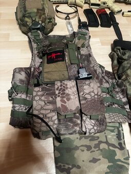Airsoftové vybavení - 2