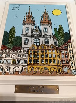 František Ringo Čech, originál z.r. 2002 SLEVA - 2