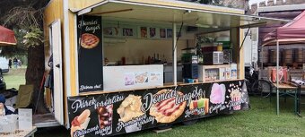 Prodám pojízdnou prodejnu. - 2