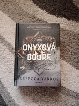 Onyxová bouře - 2