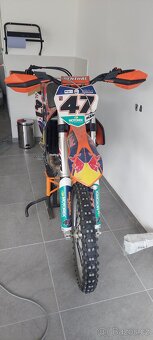 KTM 450 SX-F - 2
