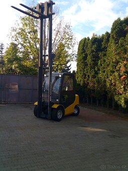 JUNGHEINRICH DFG 430, 3,t - 2