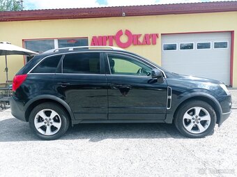 Opel Antara 2.2 CDTi 120kW/4x4/Výhřev - 2