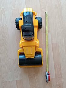 Silniční válec Wader, 50 cm - 2