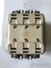 Stykač KB-25 500V 25A pro kladkostroj Balkancar - 2