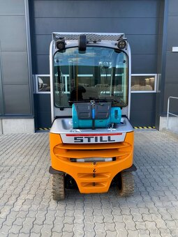 Plynový (LPG) čelní VZV STILL | RX 70-16T - 2