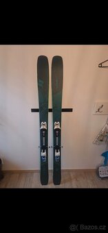 Skialp set Lusti Rybr, boty, pásy, batoh - 2