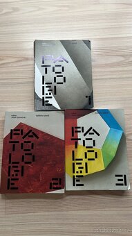 Patologie 1-3, J. ZÁMEČNÍK - 2