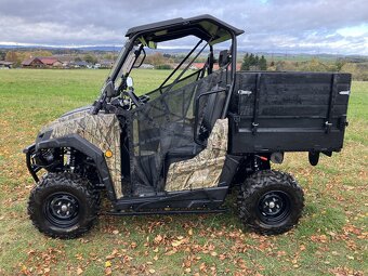 Linhai odpočet DPH, 620 km - 2