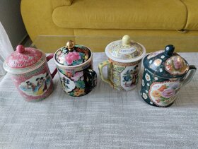 Čínske hrnky - 2