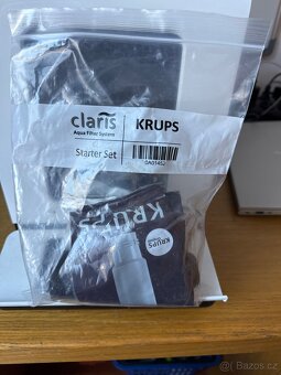 Kávovar KRUPS EA891110 Evidence White - 2