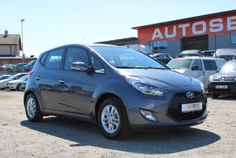 Hyundai ix20, 1,4i 66KW, SERVISKA, TOP STAV, r.v. 2016 - 2