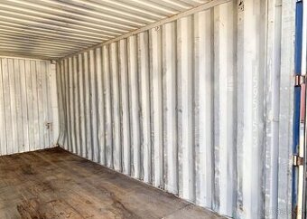 Lodní kontejner vel. 20' - TOP CENA - 2