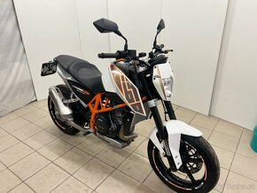 KTM 690 DUKE,ABS - 2