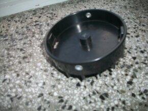 Diu Jevíčko - nový unašeč - 2