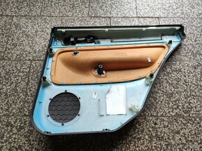 Zadní tapce - Golf IV Variant / Bora Variant - 2