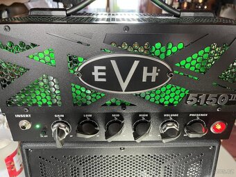 Celolampová hlava Evh 5150 III 15W LBX-S - 2