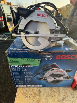 Kotoučová pila bosch - 2