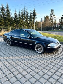 Vw passat 5,5 3bg 1.9 avf 96kw - 2