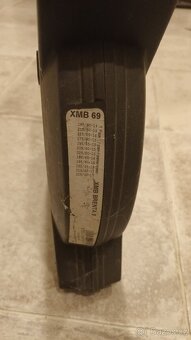 Sněhové řetězy Brenta 9 XMB 69 - 2