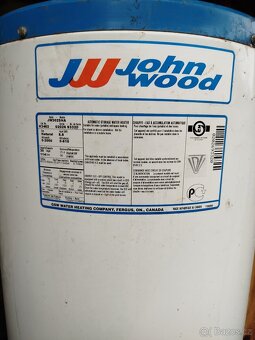 Prodám plynový bojler - 2