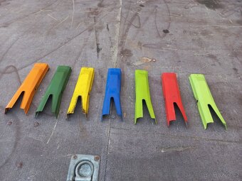 Bříško pod nádrž Babetta 207, 228 originál plechové - 2