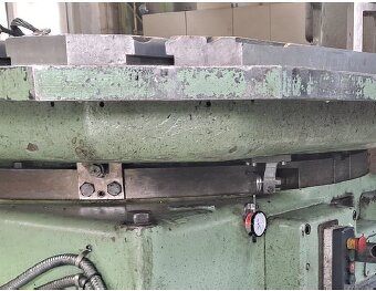 Otočný stůl e20 Škoda GO-2023 - 2