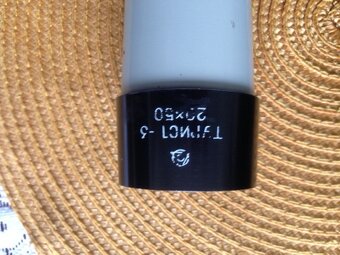 Dalekohled.... Ruský monokulár 20x50 - 2