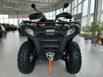 Goes Terrox 400 skladem - 2