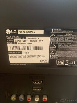 Televize LG 32LM6300PLA smart led 80cm full hd 60hz dvbt2 - 2