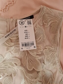 společenské šaty - 2