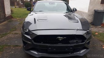 Ford Mustang 5.0 V8 330kW r.v. 2020 EU VERZE - 2